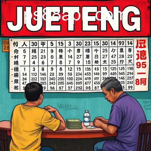 The Intricacies of Jueteng in the Philippines